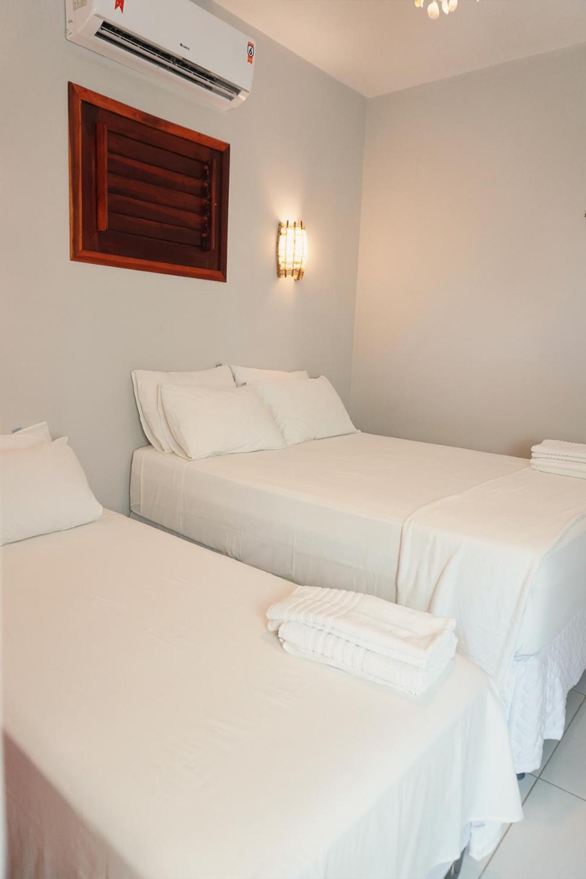 Pousada Grand Fortim Camocim Exterior photo