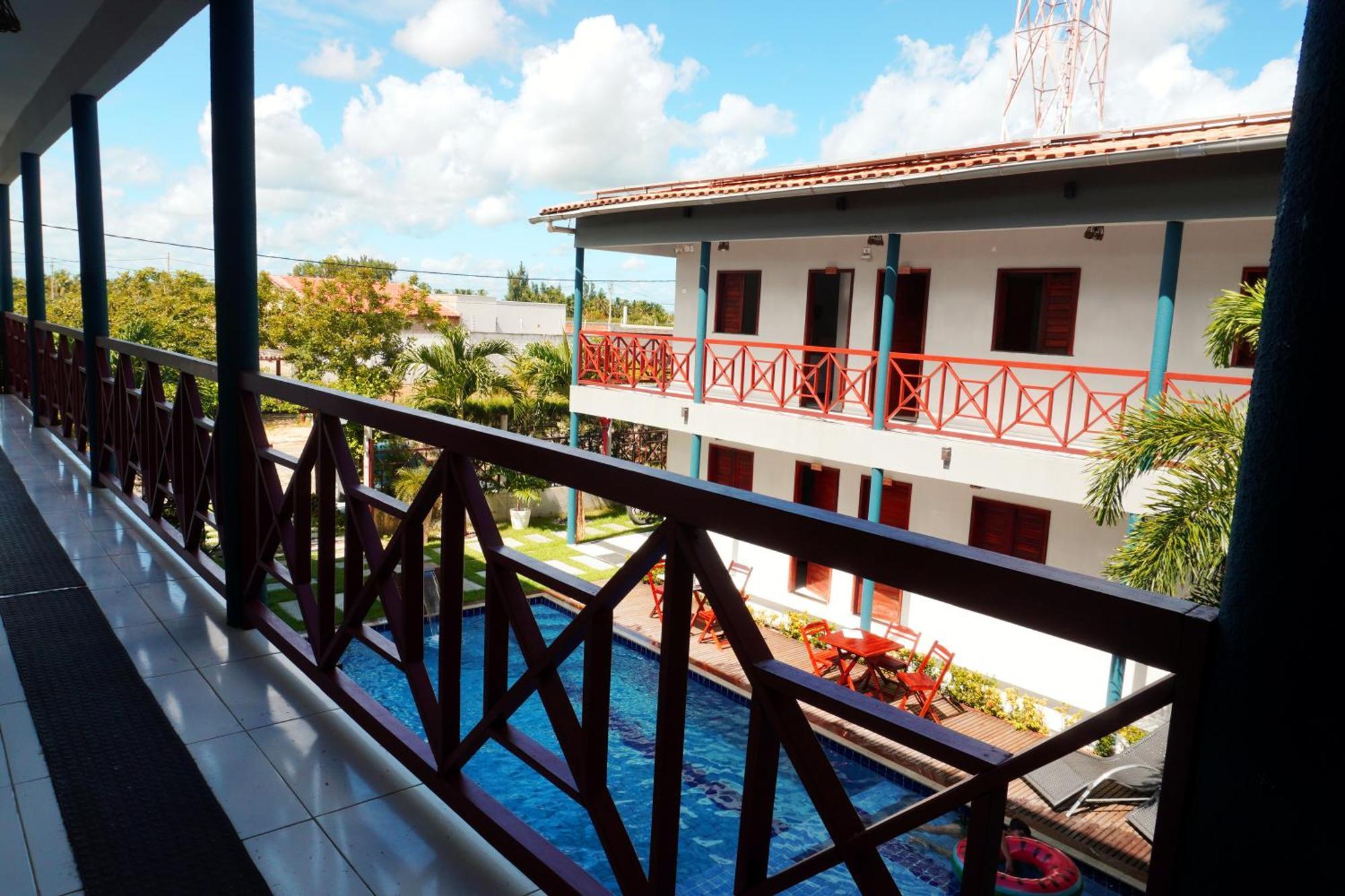Pousada Grand Fortim Camocim Exterior photo