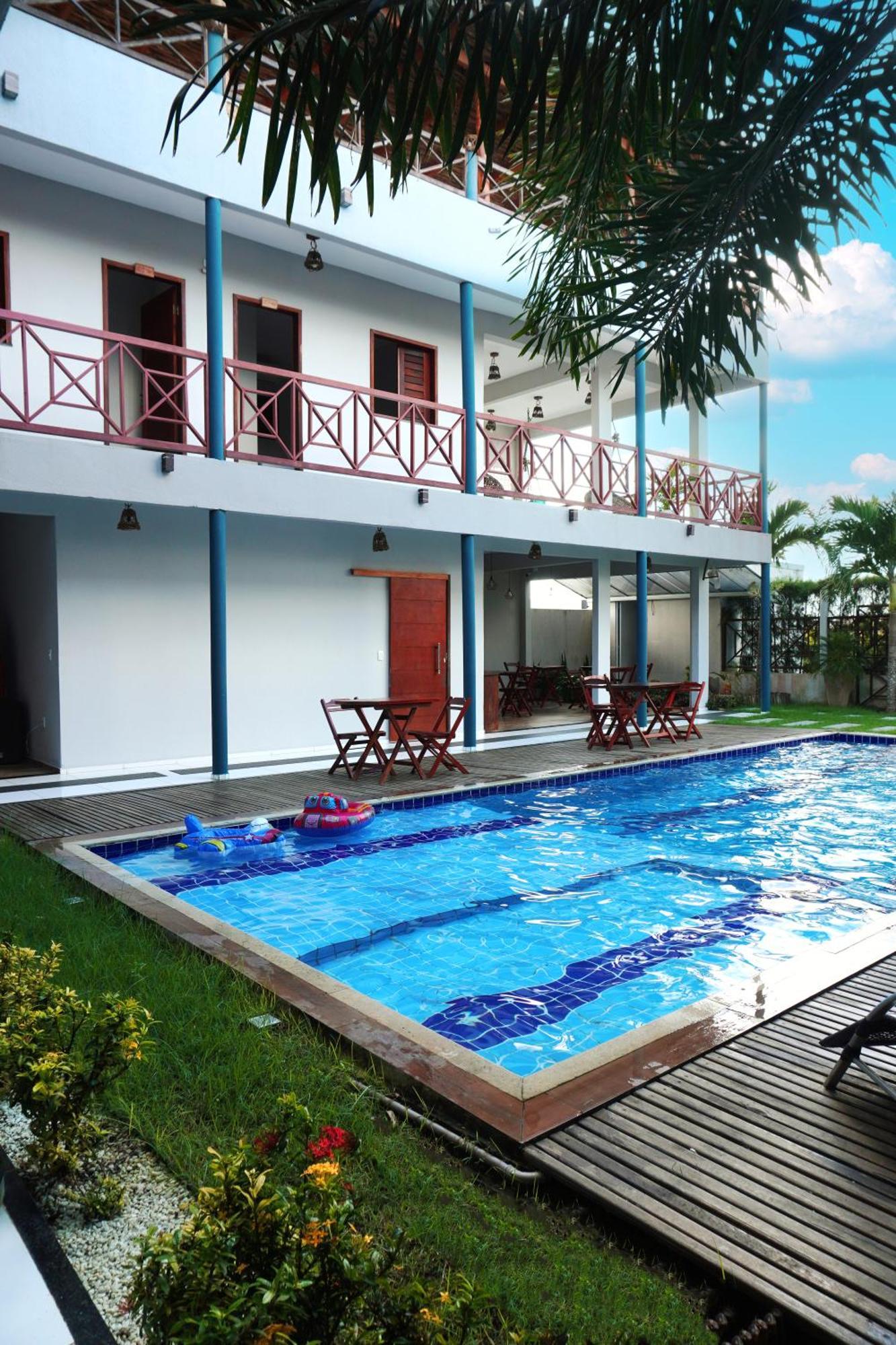 Pousada Grand Fortim Camocim Exterior photo